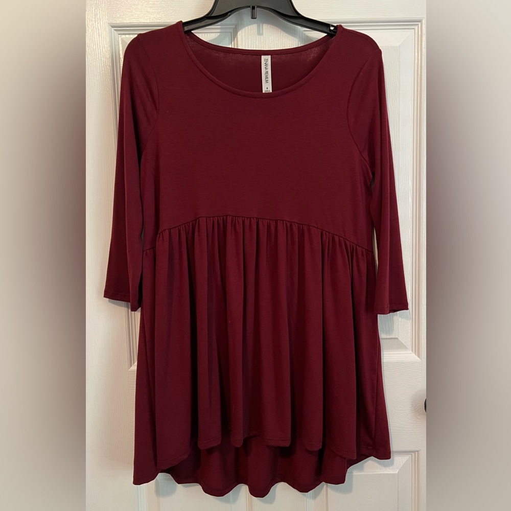 NWOT Zenana Top